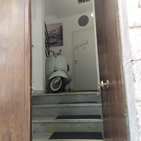 ベッド・アンド・ブレックファスト Sentiero Italia 3*