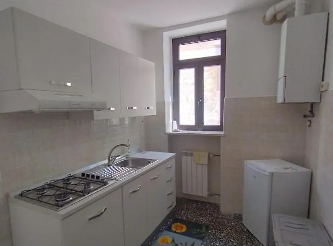 Sentiero Italia Bed and Breakfast Latronico