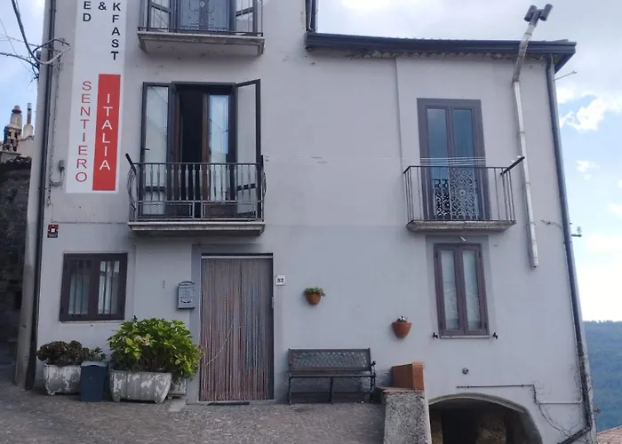 Sentiero Italia Bed and Breakfast 3*